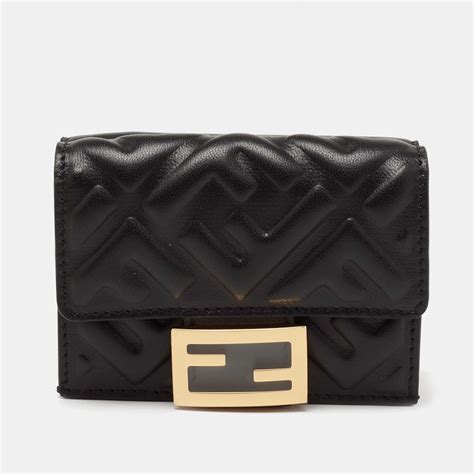 fendi purse wallet|fendi wallet price.